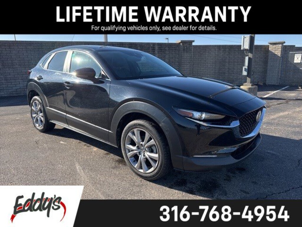 Used 2021 Mazda Mazda CX-30 Select Package SUV