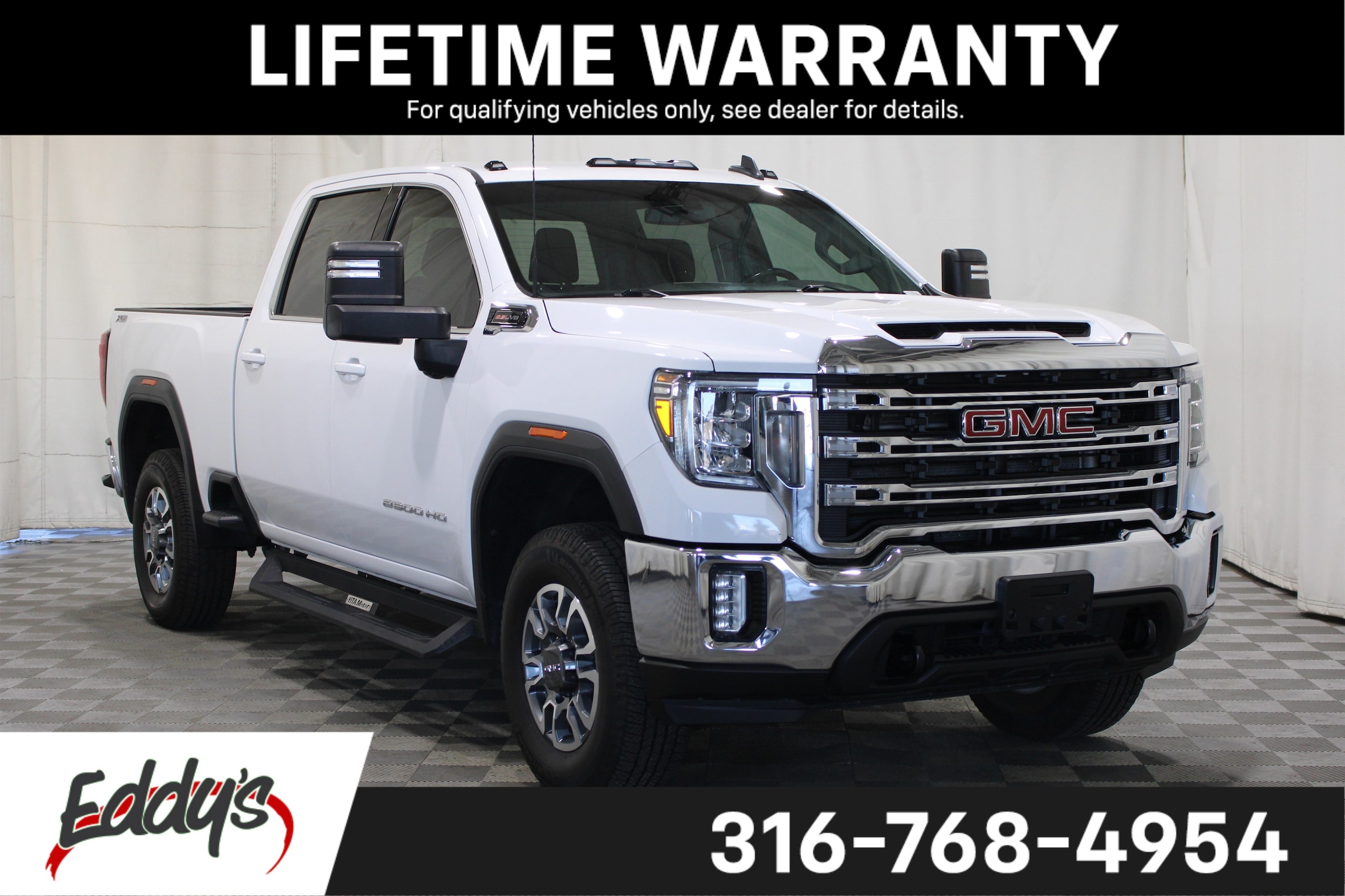 2022 GMC Sierra 2500HD