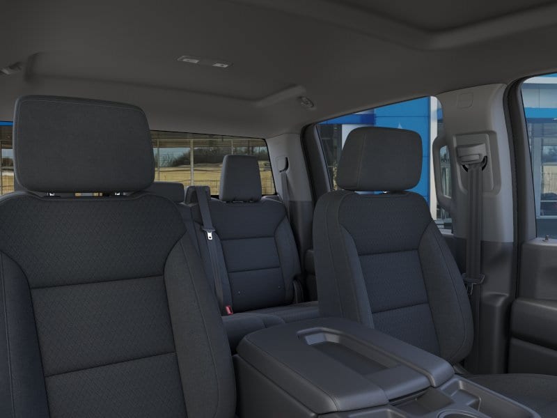 2026 Chevrolet Silverado 2500 HD Custom - Photo 25