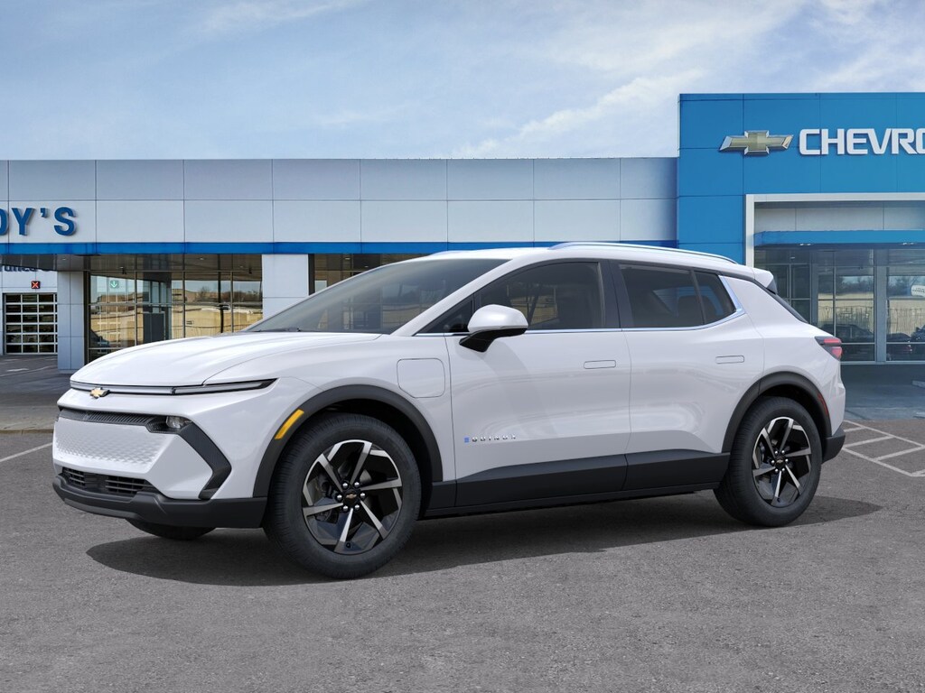 New 2026 Chevrolet Equinox EV LT 2 Sport Utility
