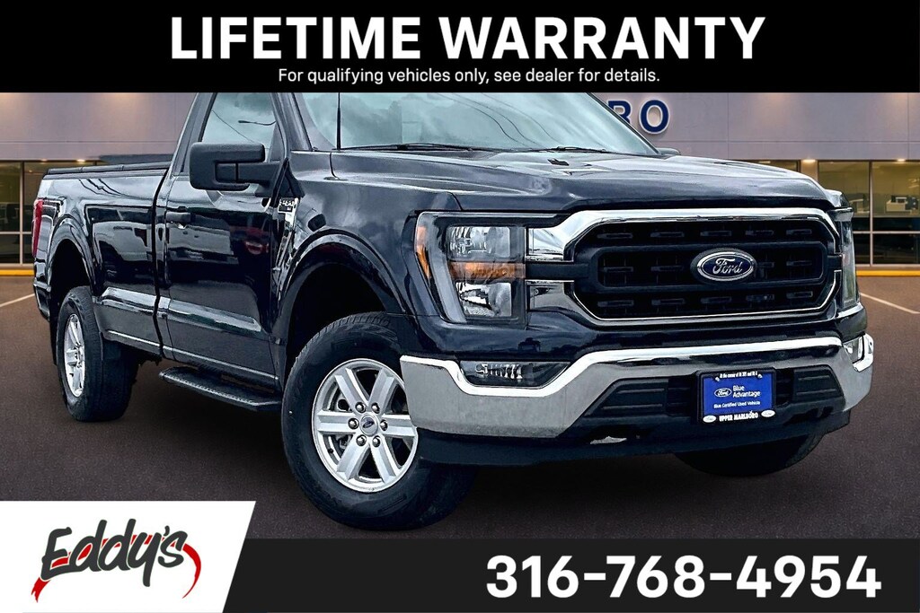 Used 2023 Ford F-150 XL Truck Regular Cab