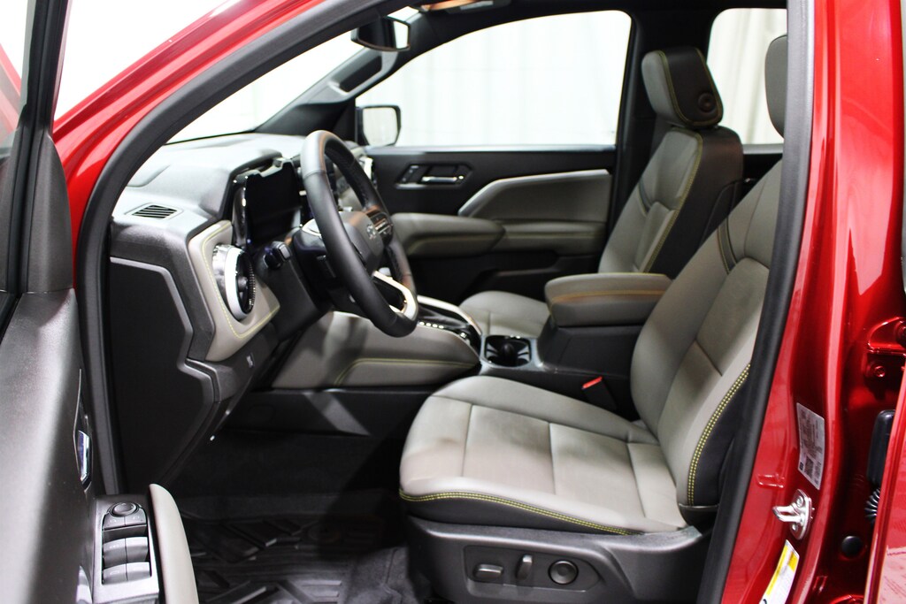Used 2026 Chevrolet Colorado ZR2 Truck Crew Cab