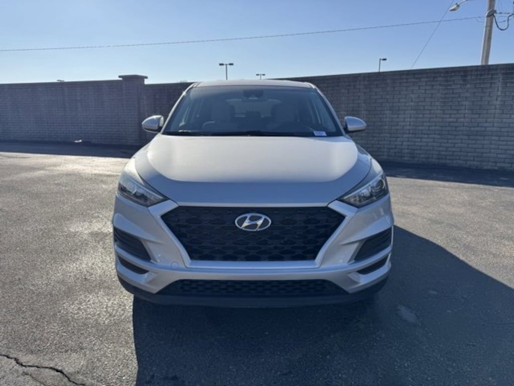 Used 2020 Hyundai Tucson SE SUV