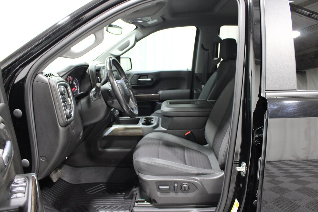 Used 2022 Chevrolet Silverado 1500 LTD RST Truck Crew Cab