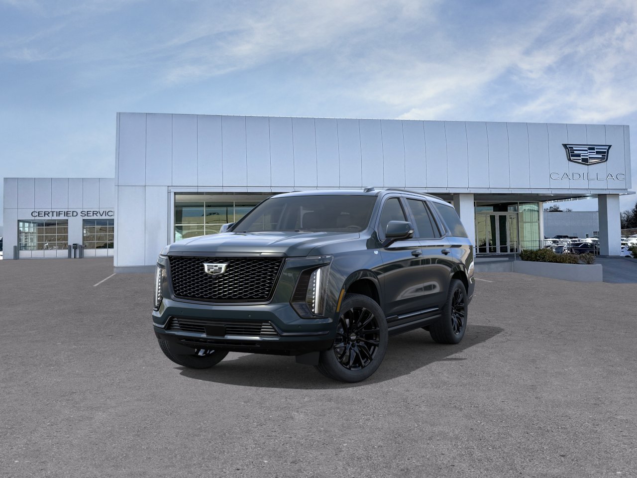 2026 Cadillac Escalade Sport - Photo 33