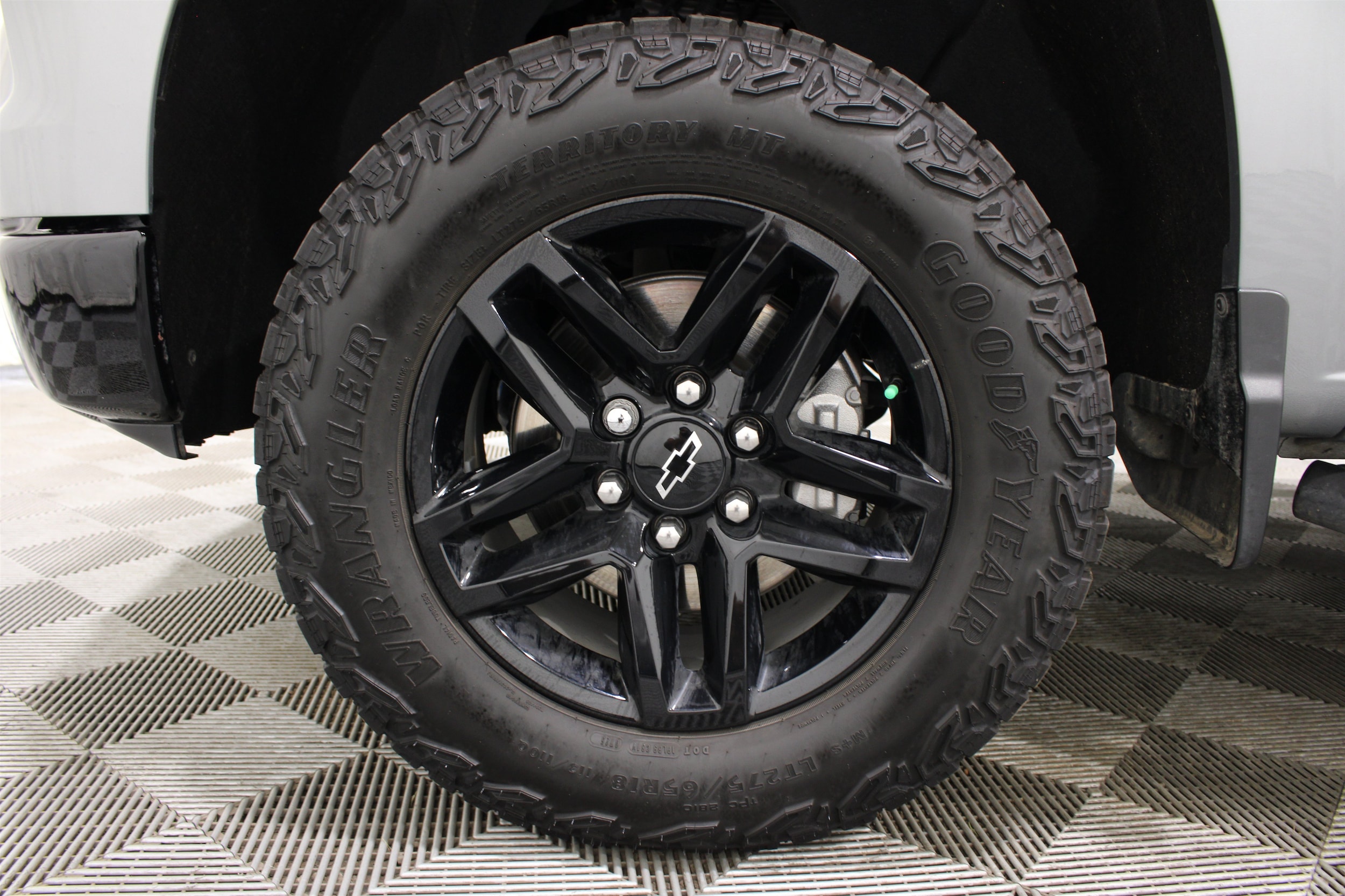 2025 Chevrolet Silverado 1500 LT Trail Boss - Photo 35