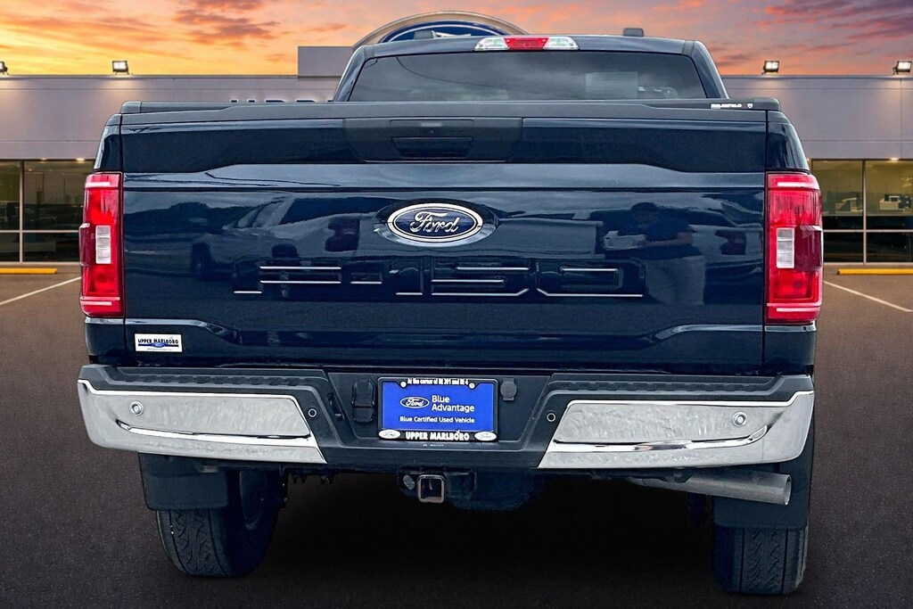 Used 2023 Ford F-150 XL Truck Regular Cab