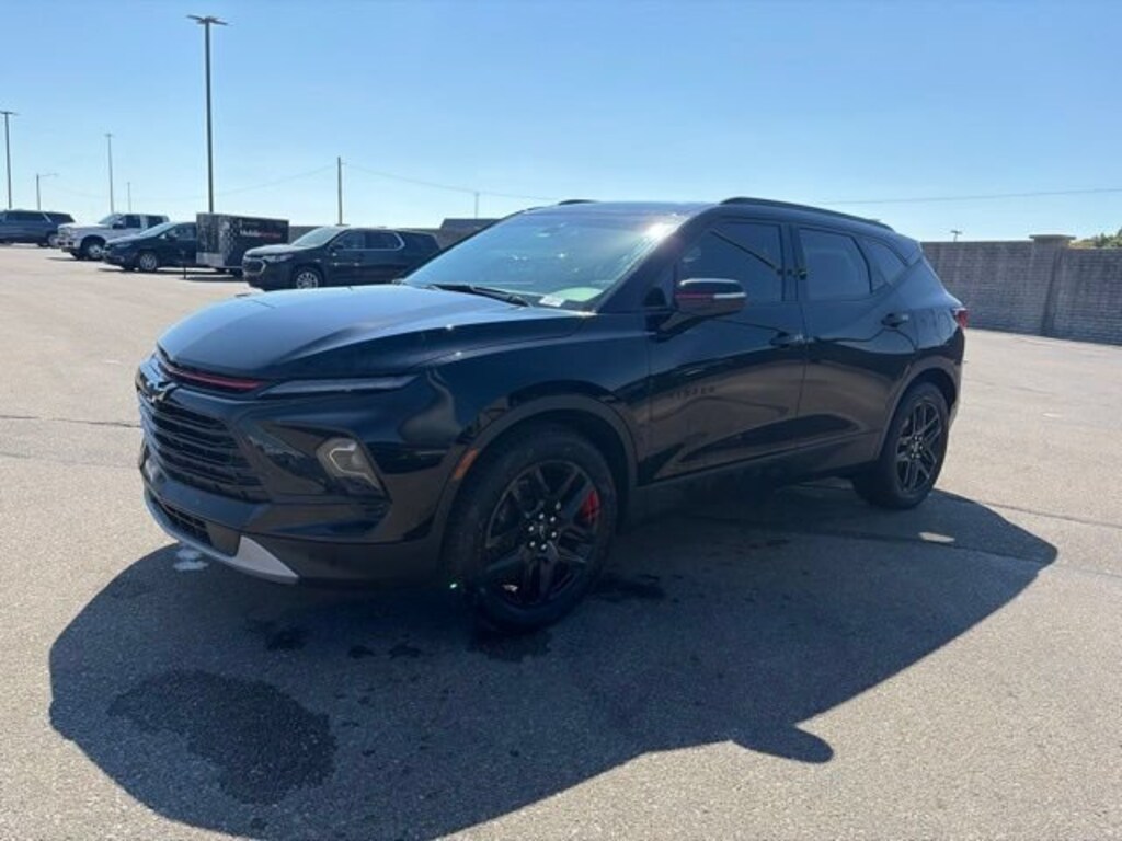 Used 2023 Chevrolet Blazer LT w/3LT SUV
