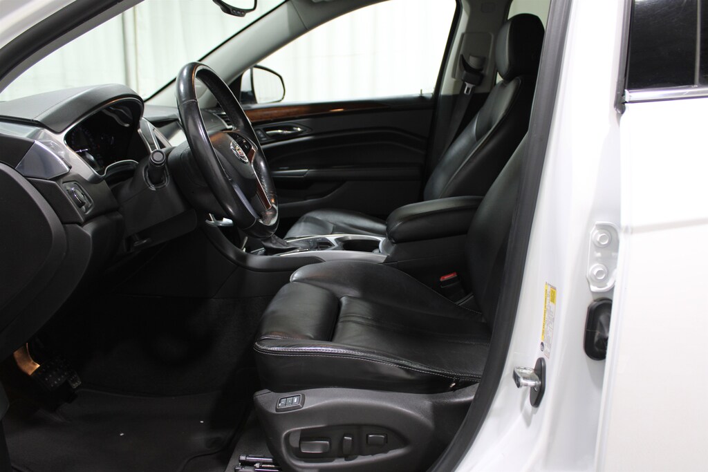 Used 2013 Cadillac SRX Luxury Collection SUV