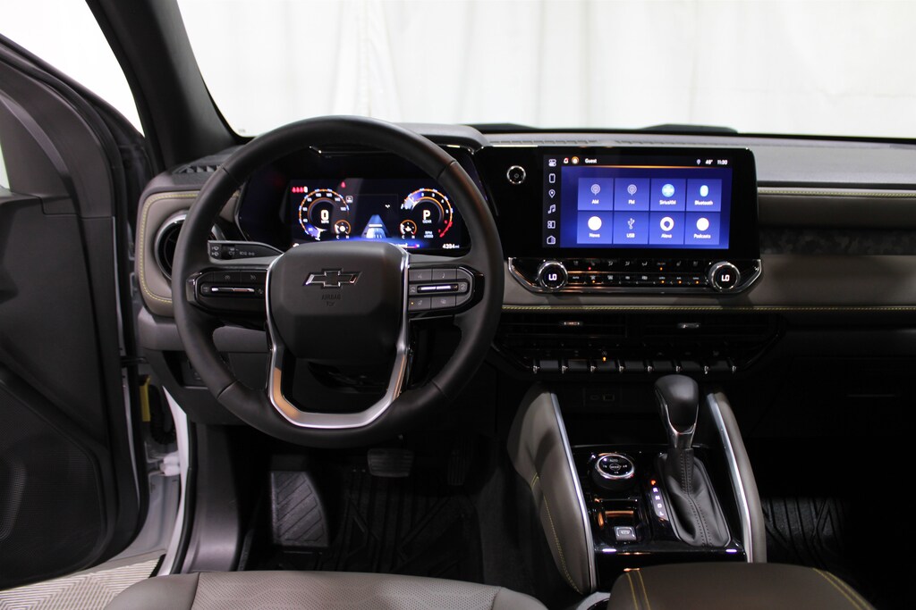 Used 2024 Chevrolet Colorado ZR2 Truck Crew Cab