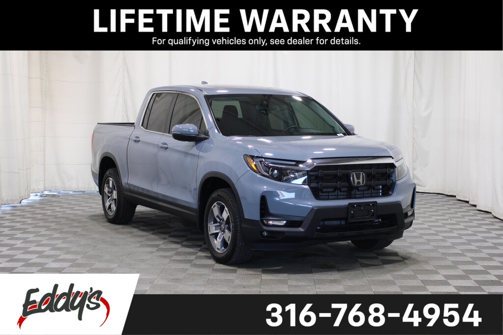 Used 2024 Honda Ridgeline RTL Truck Crew Cab