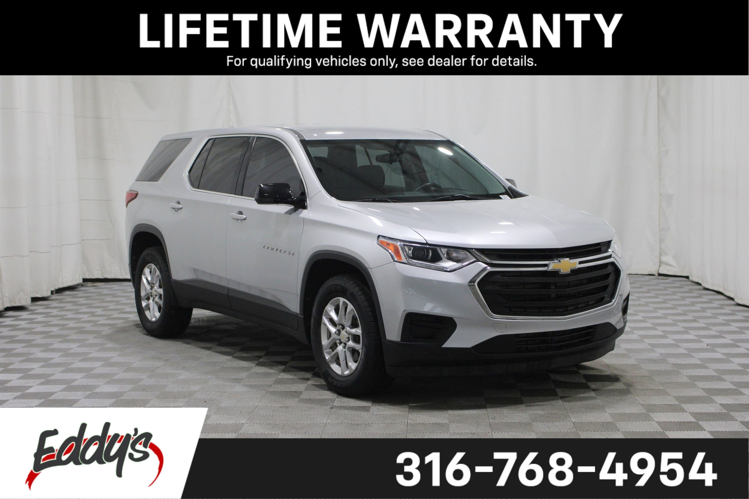 2018 Chevrolet Traverse