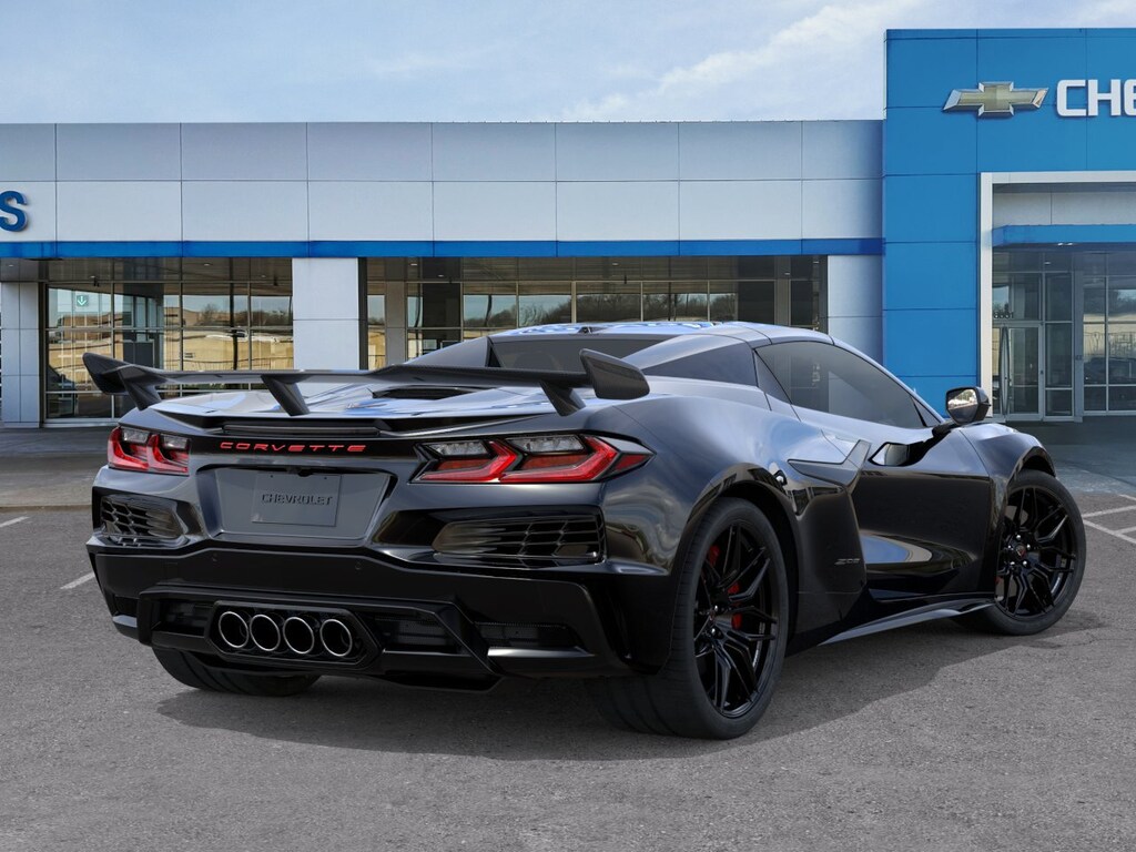 New 2026 Chevrolet Corvette Z06 Z06 w/2LZ Convertible