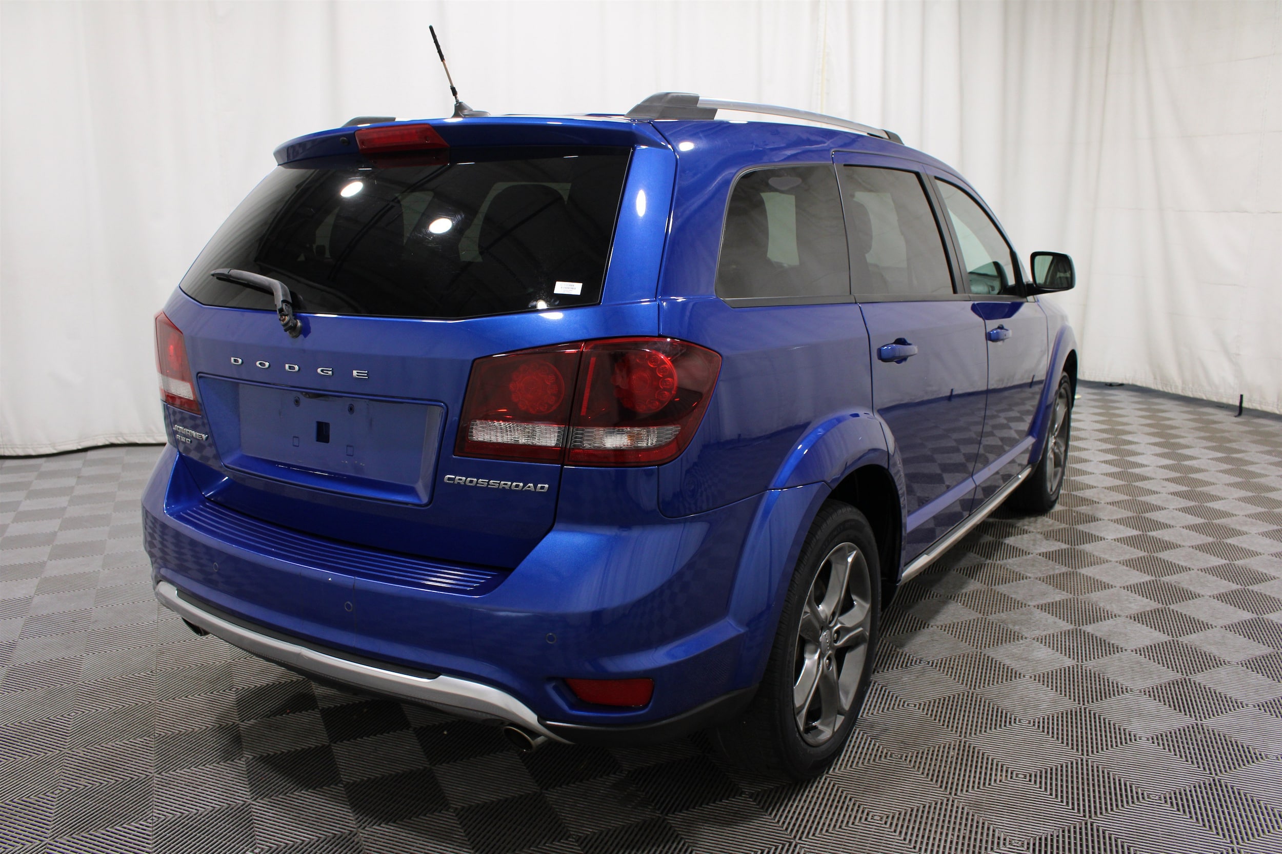 2015 Dodge Journey CrossRoad - Photo 27
