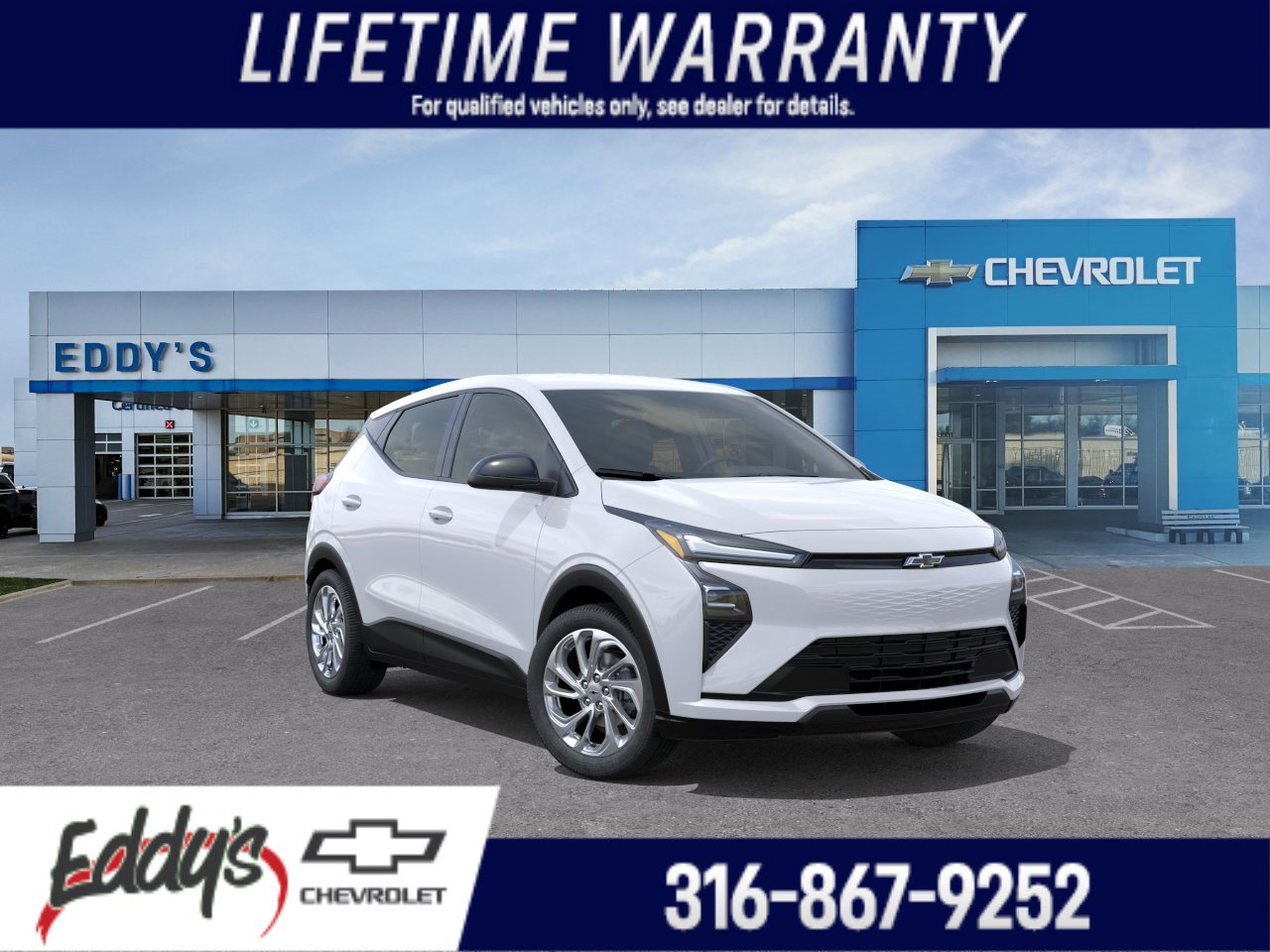  Chevrolet Bolt
