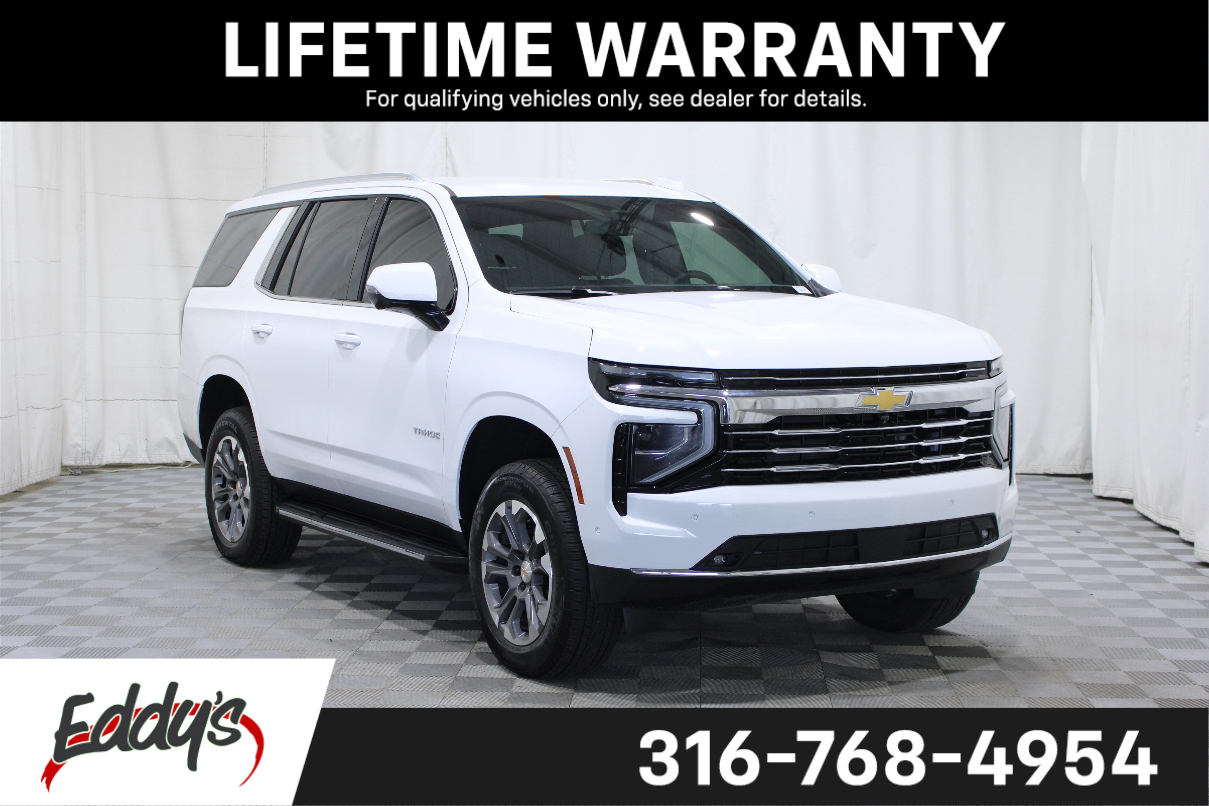 2025 Chevrolet Tahoe