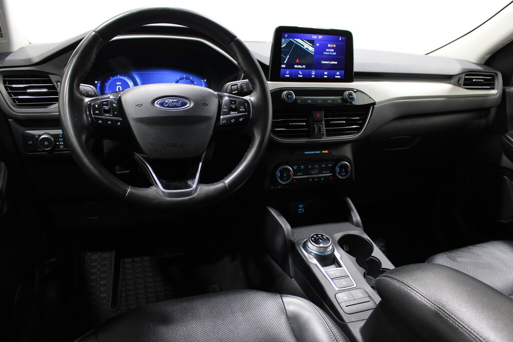 Used 2022 Ford Escape SEL SUV