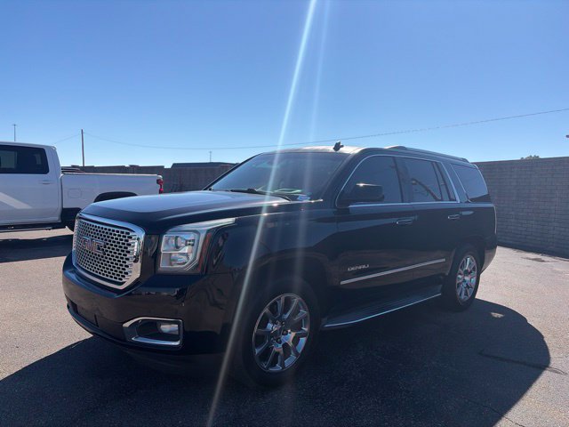 Used 2015 GMC Yukon Denali SUV