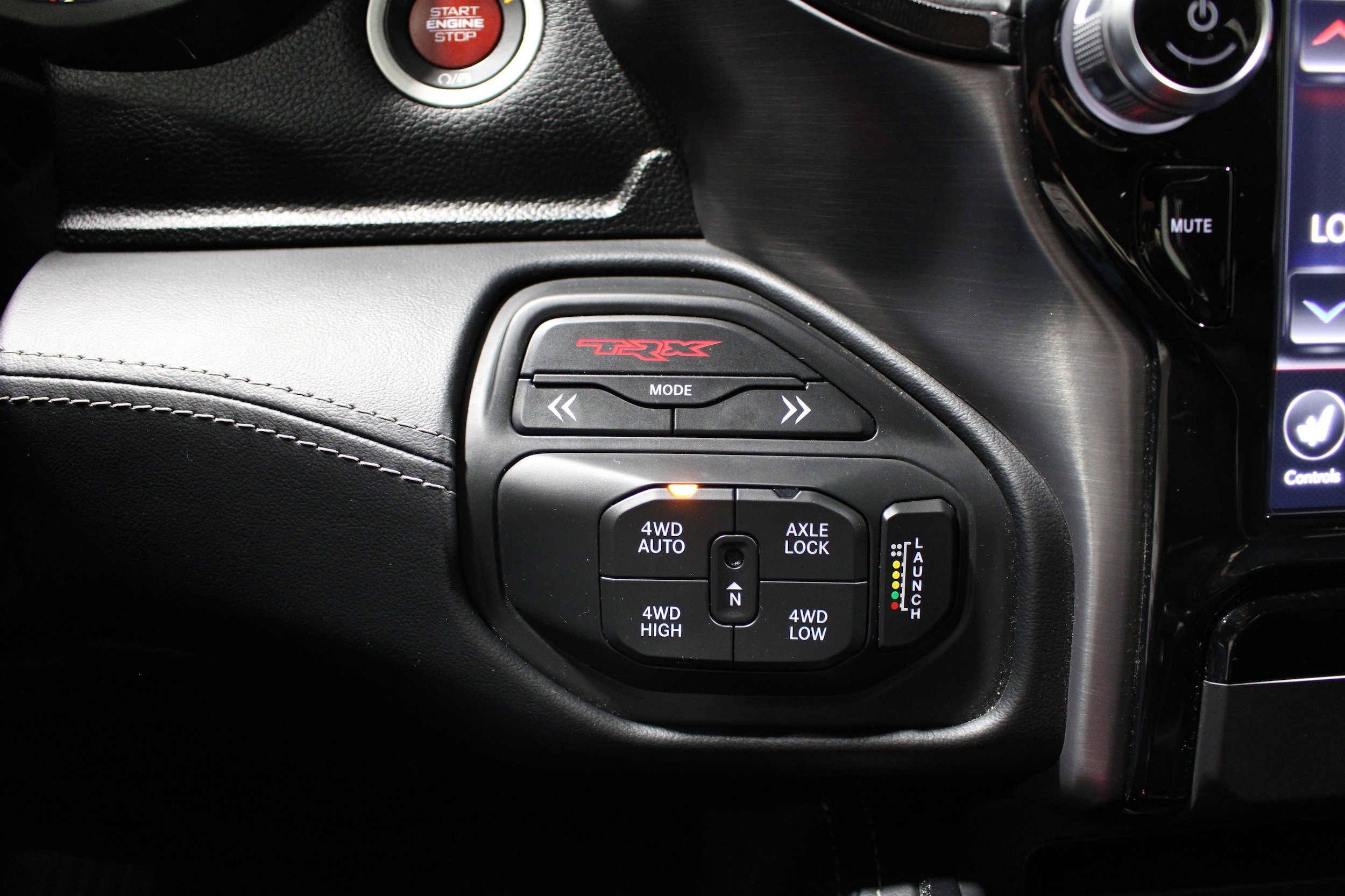 2021 RAM Ram 1500 Pickup TRX - Photo 18