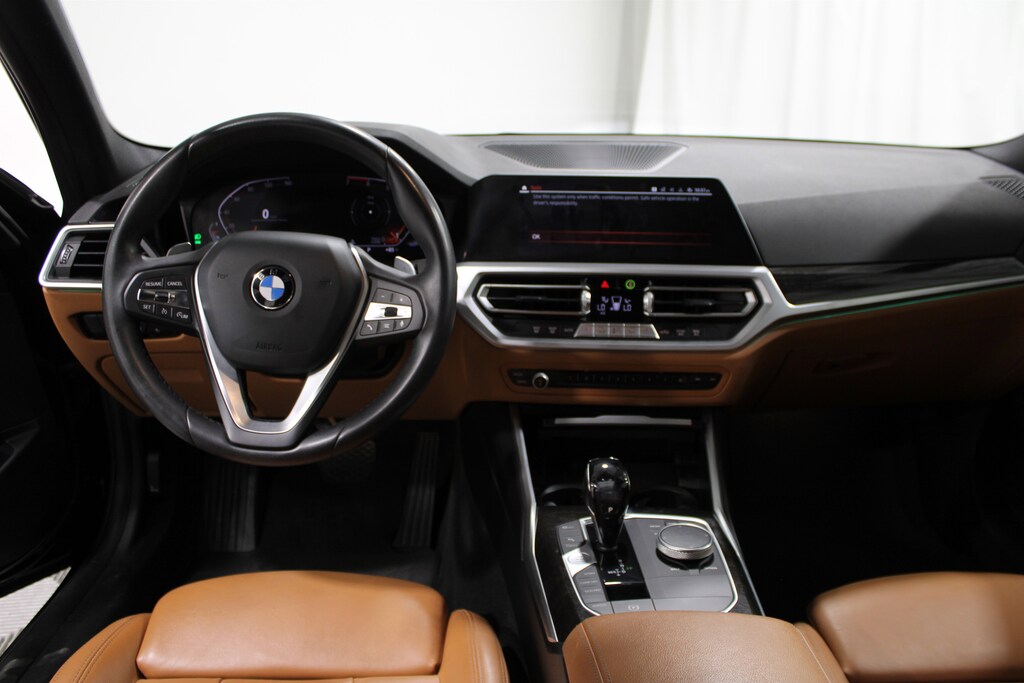 Used 2020 BMW 330i Sedan