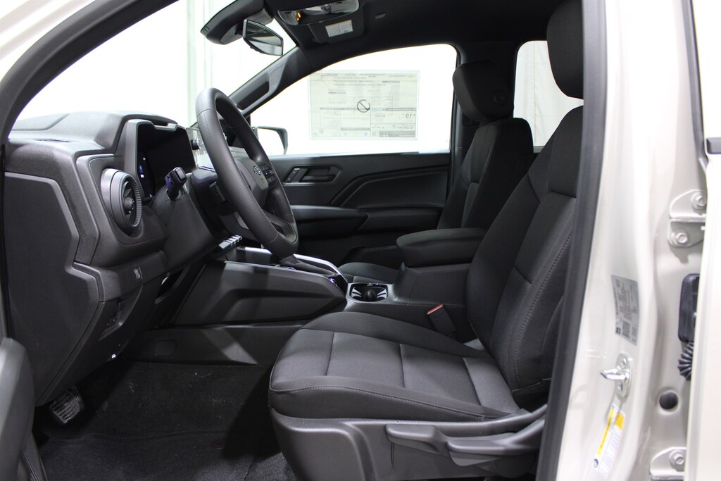 New 2026 Chevrolet Colorado Trail Boss Crew Cab Pickup