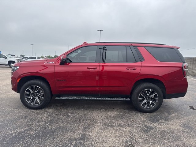 2022 Chevrolet Tahoe Z71 photo 3
