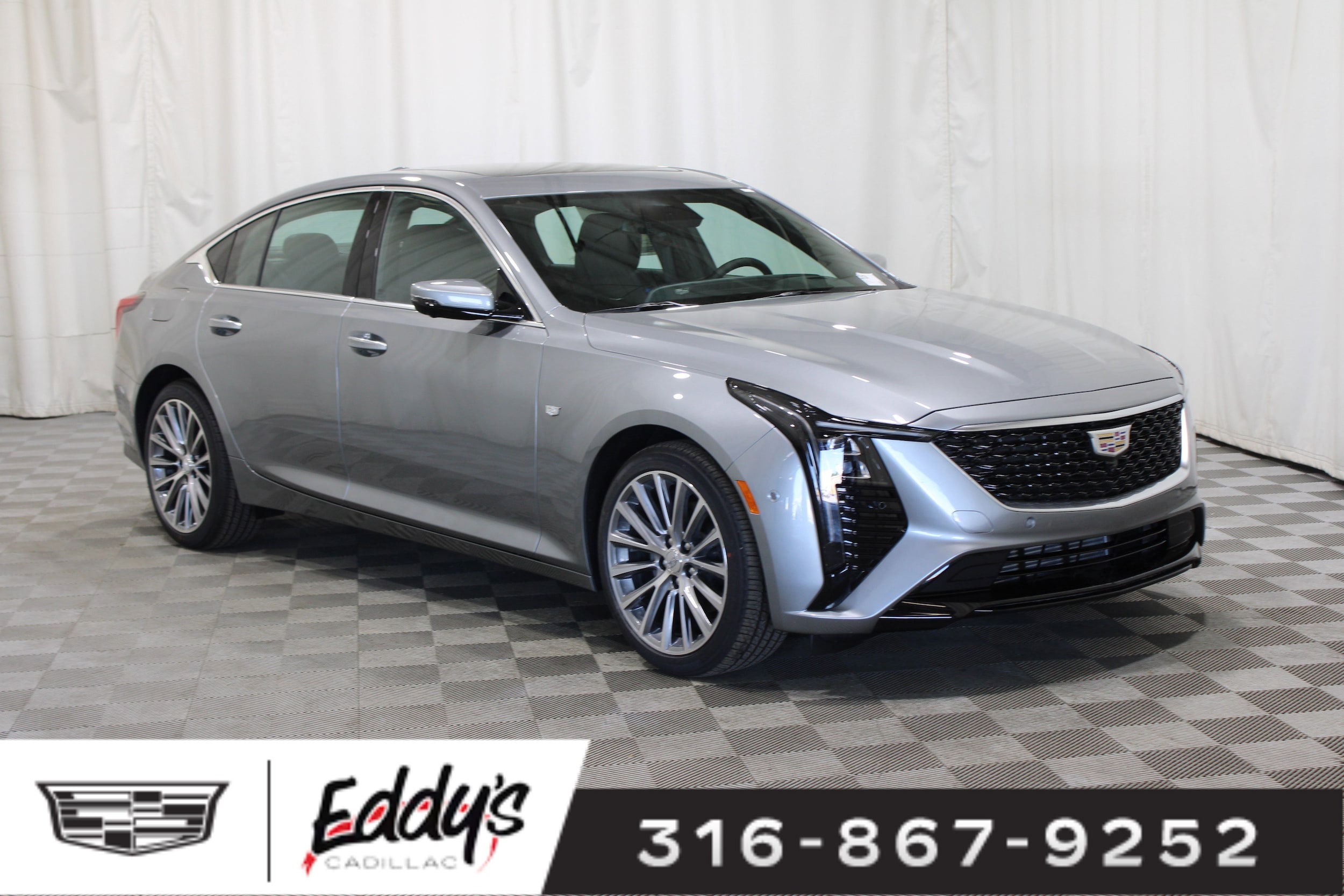 2025 Cadillac CT5 Premium Luxury