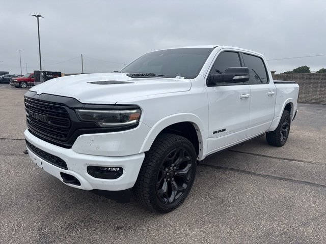 2021 Ram 1500 Limited photo 3