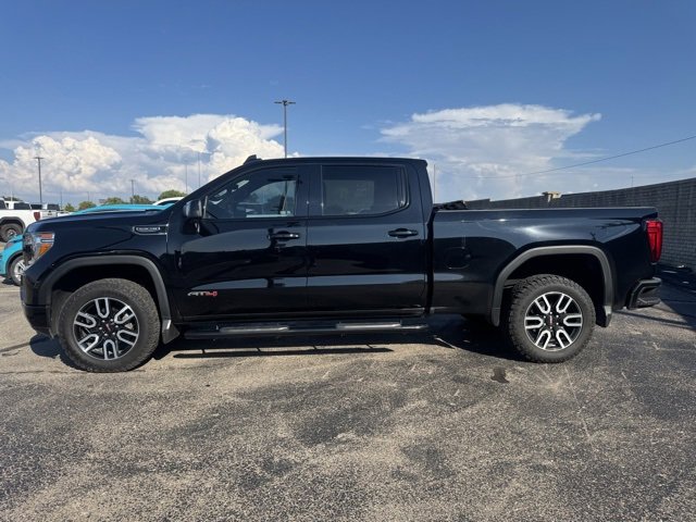 2019 Gmc Sierra 1500 AT4 photo 3