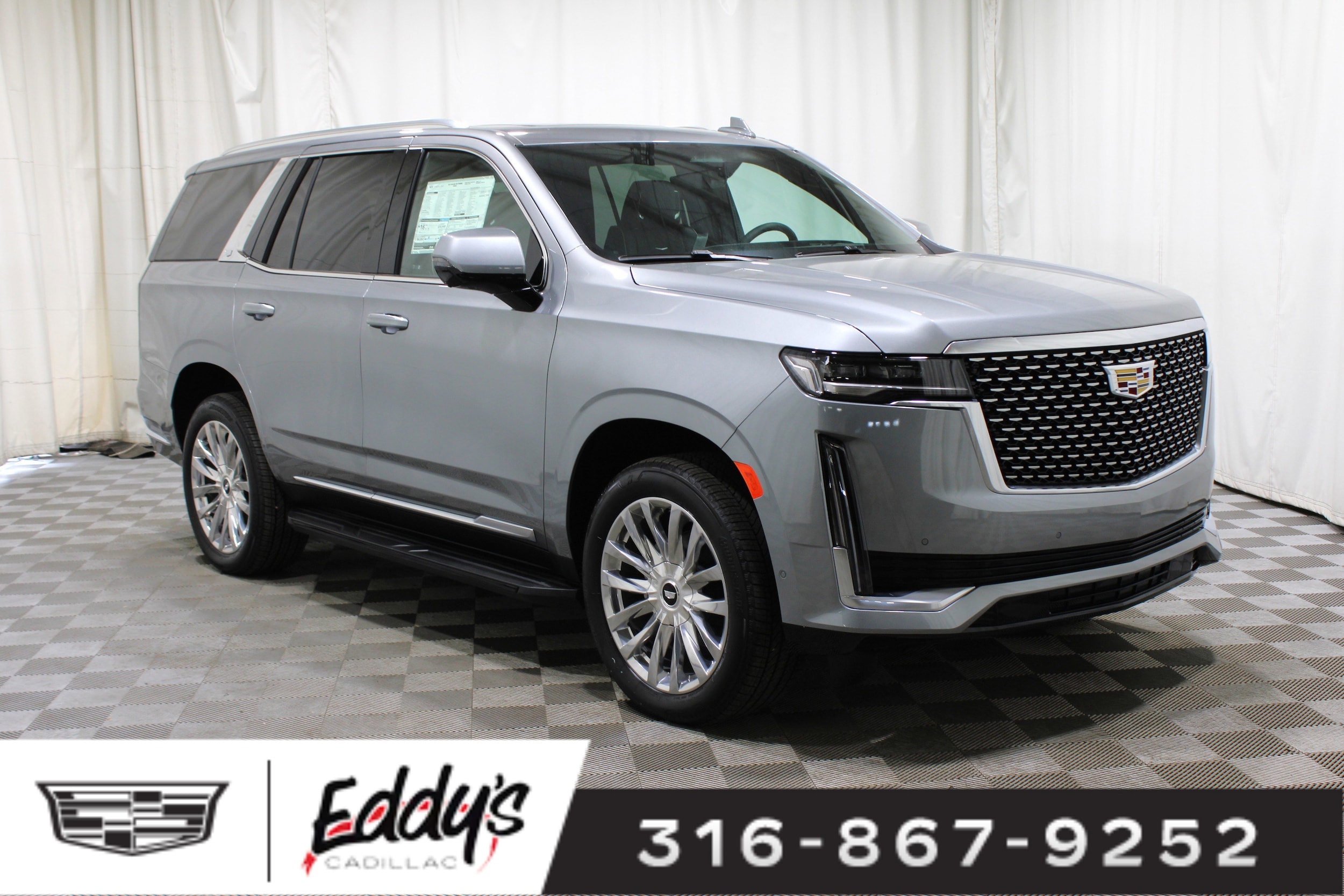 2024 Cadillac Escalade Premium Luxury