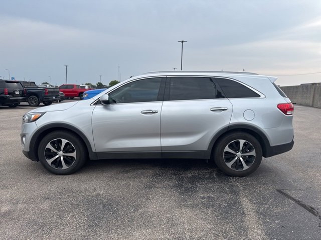 2016 Kia Sorento EX photo 4