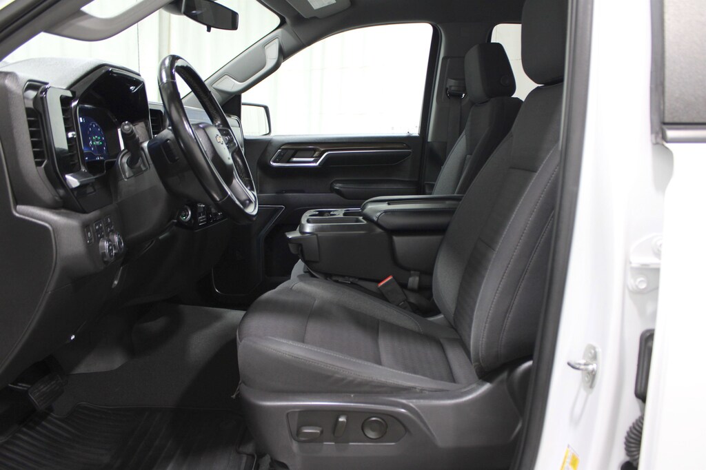 Used 2023 Chevrolet Silverado 1500 LT Truck Double Cab