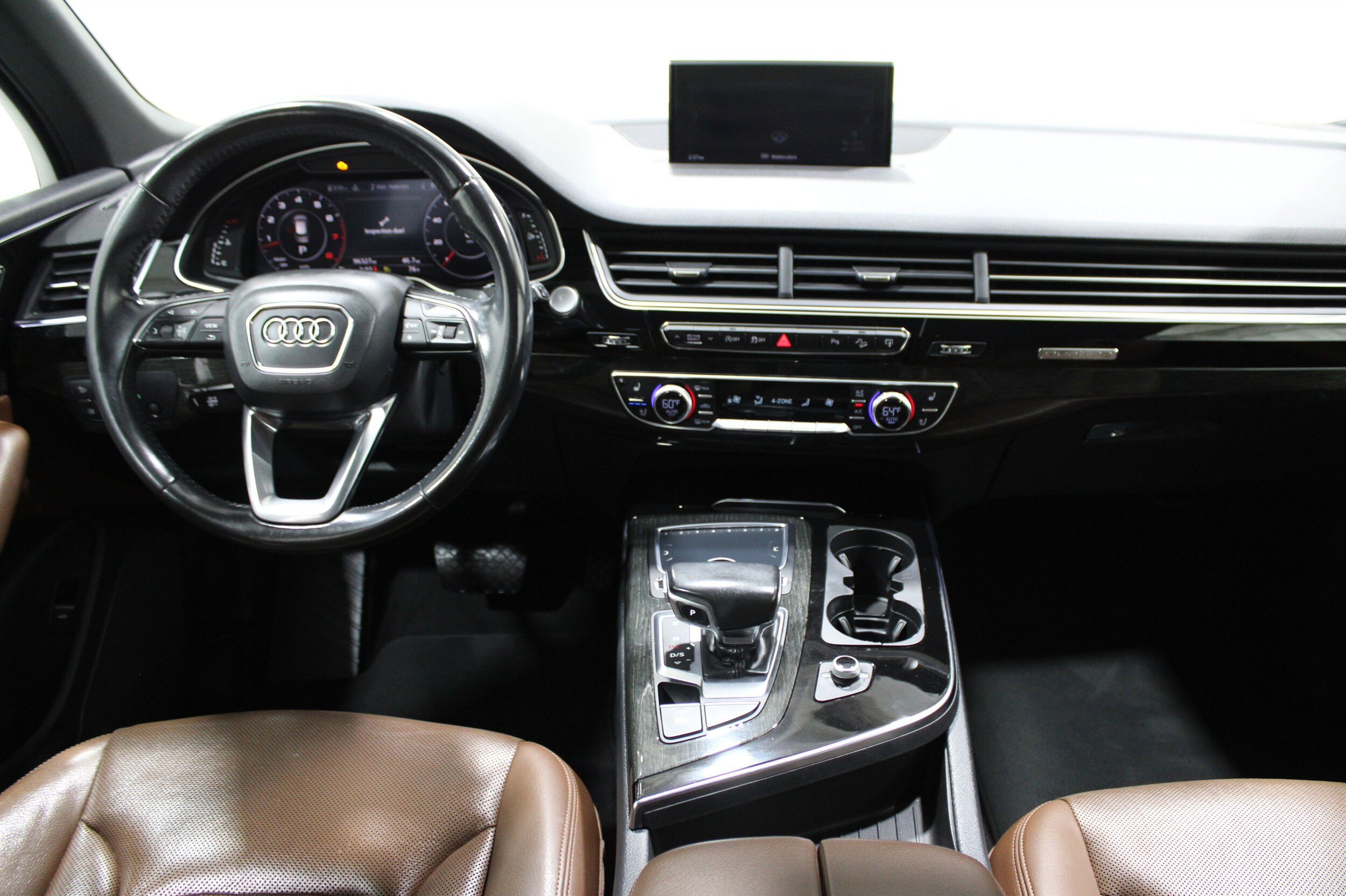 2017 Audi Q7 Premium Plus photo 2