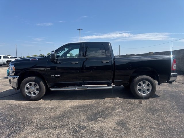 2024 Ram 2500 Big Horn photo 4