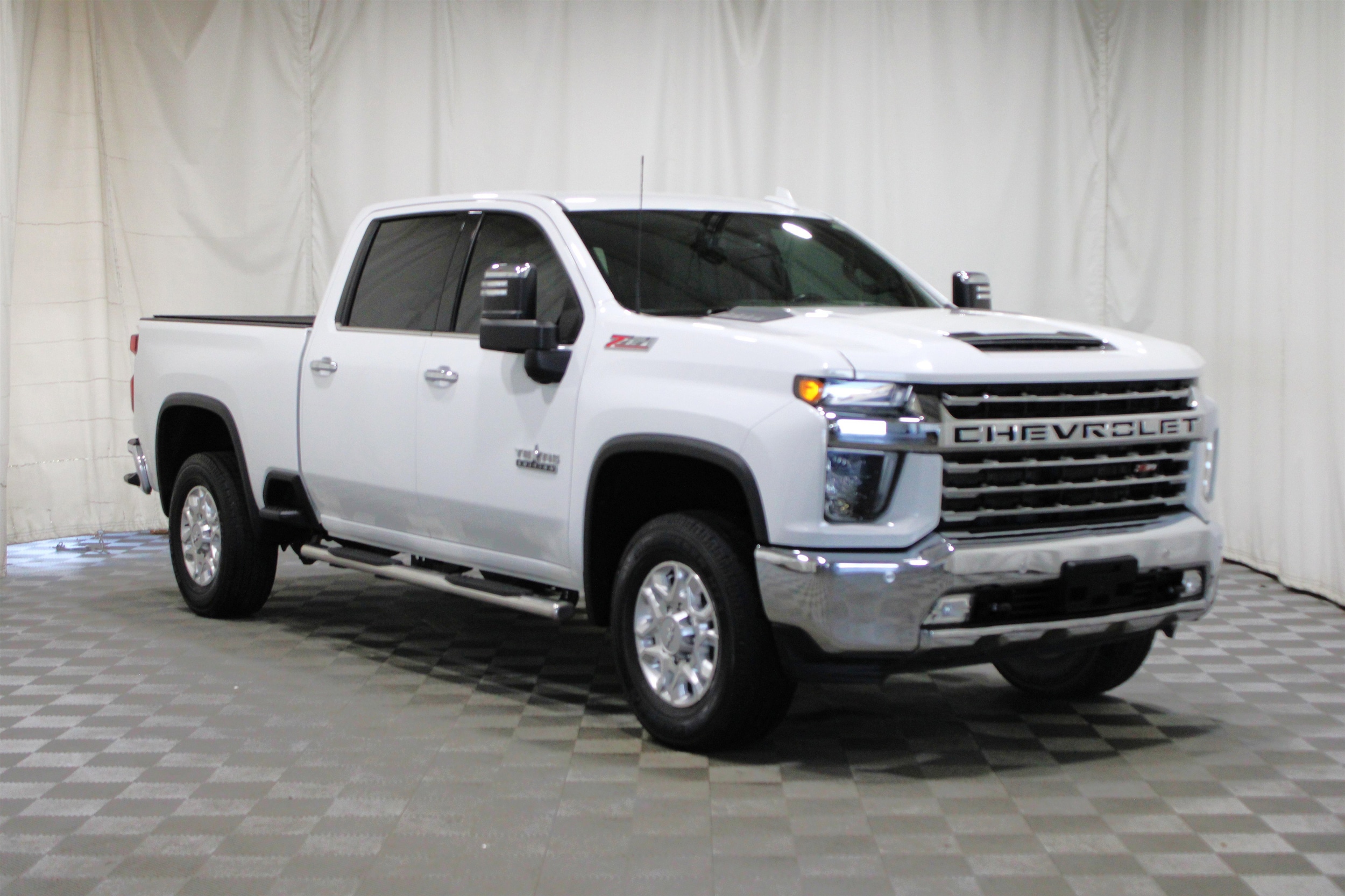 2020 Chevrolet Silverado 2500 HD LTZ