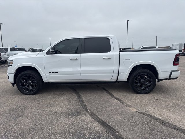 2021 Ram 1500 Limited photo 4