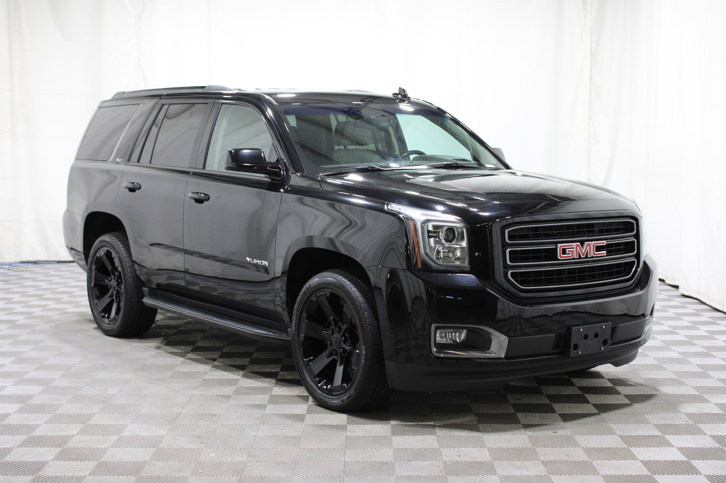 2020 GMC Yukon SLT
