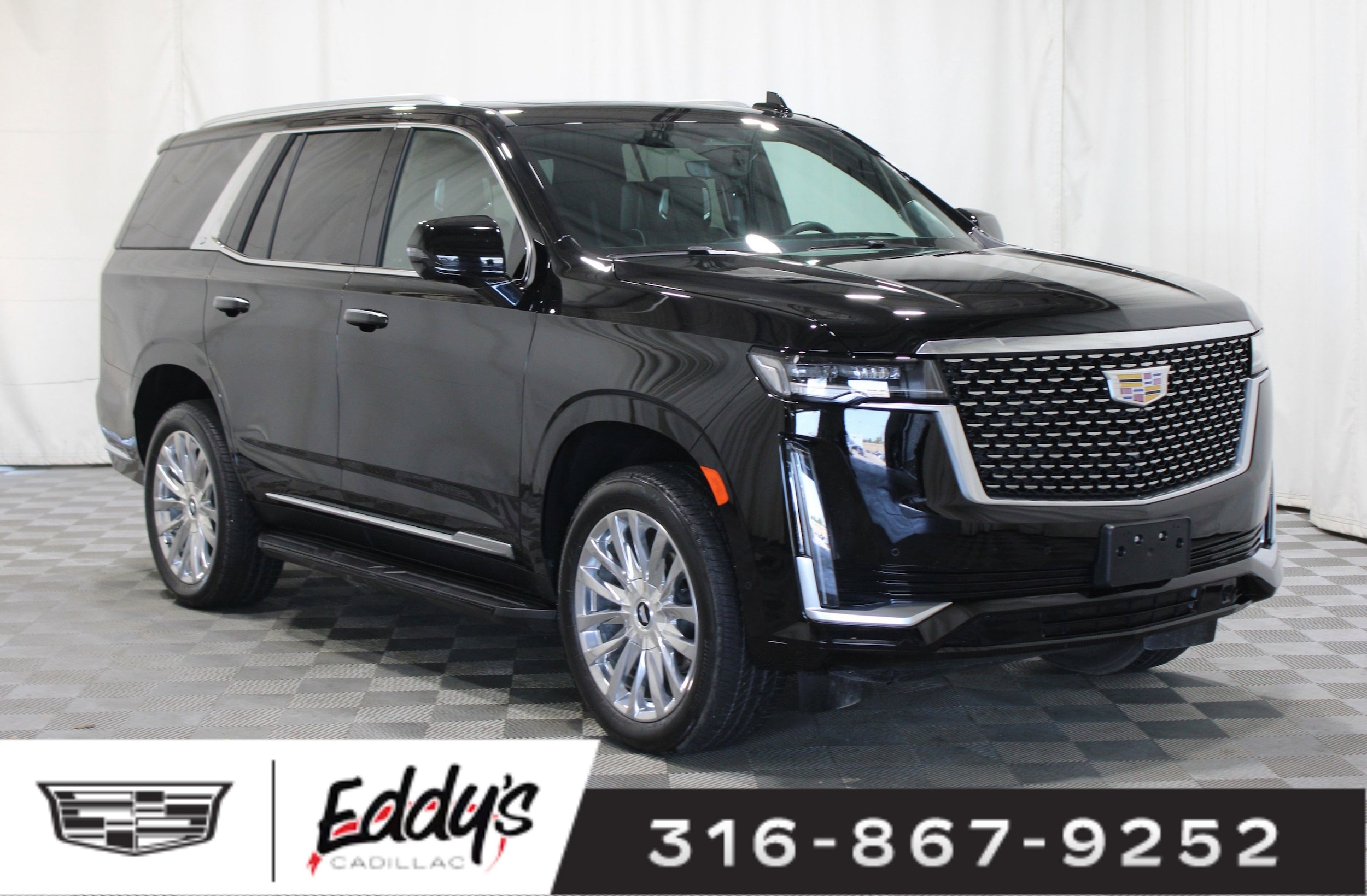 2024 Cadillac Escalade Premium Luxury
