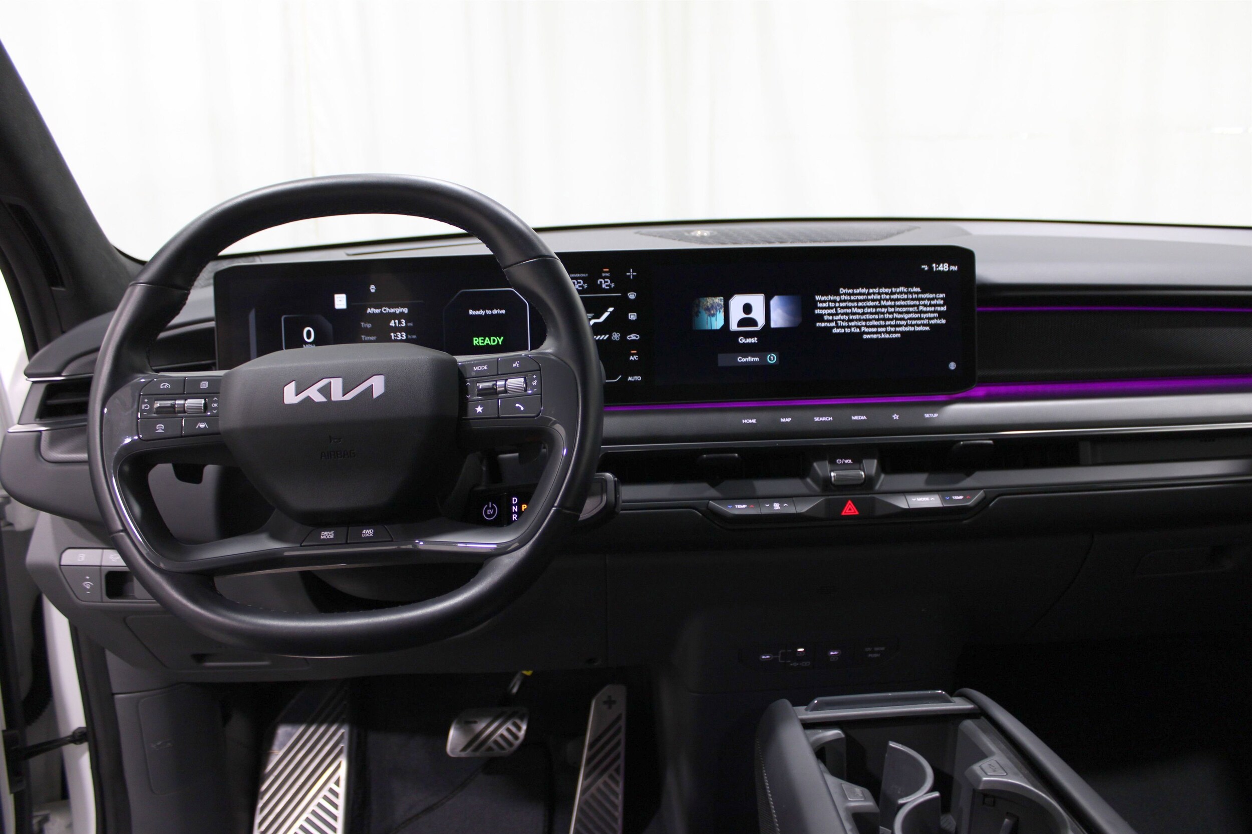 2024 Kia EV9 GT-Line photo 2