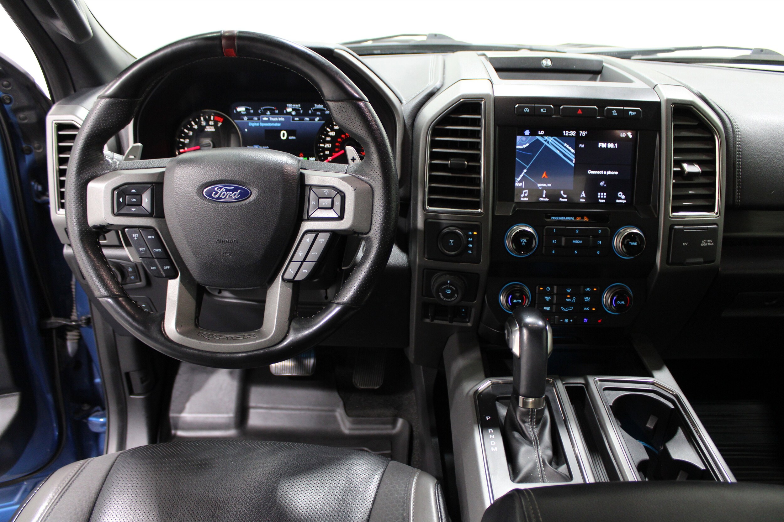 2019 Ford F-150 Raptor photo 2