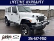 Jeep Wrangler Unlimited