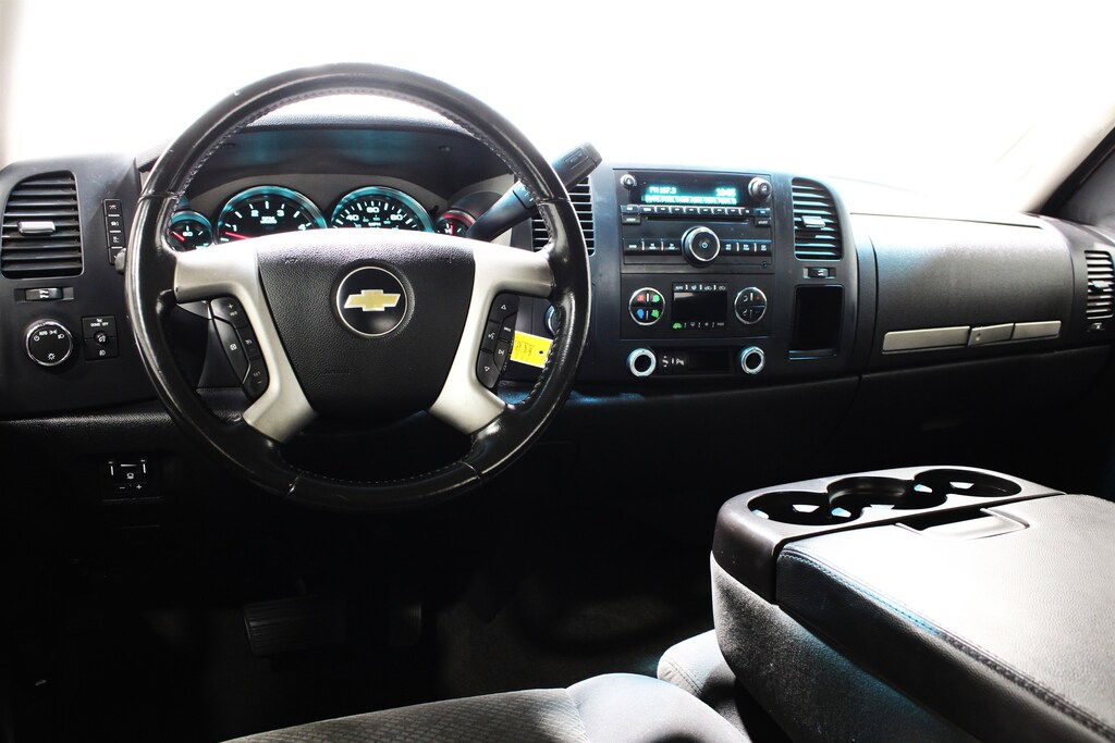 Used 2008 Chevrolet Silverado 2500HD Truck Crew Cab