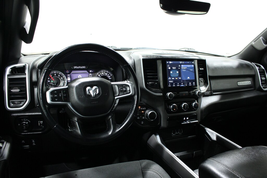 Used 2022 Ram 1500 Big Horn/Lone Star Truck Crew Cab