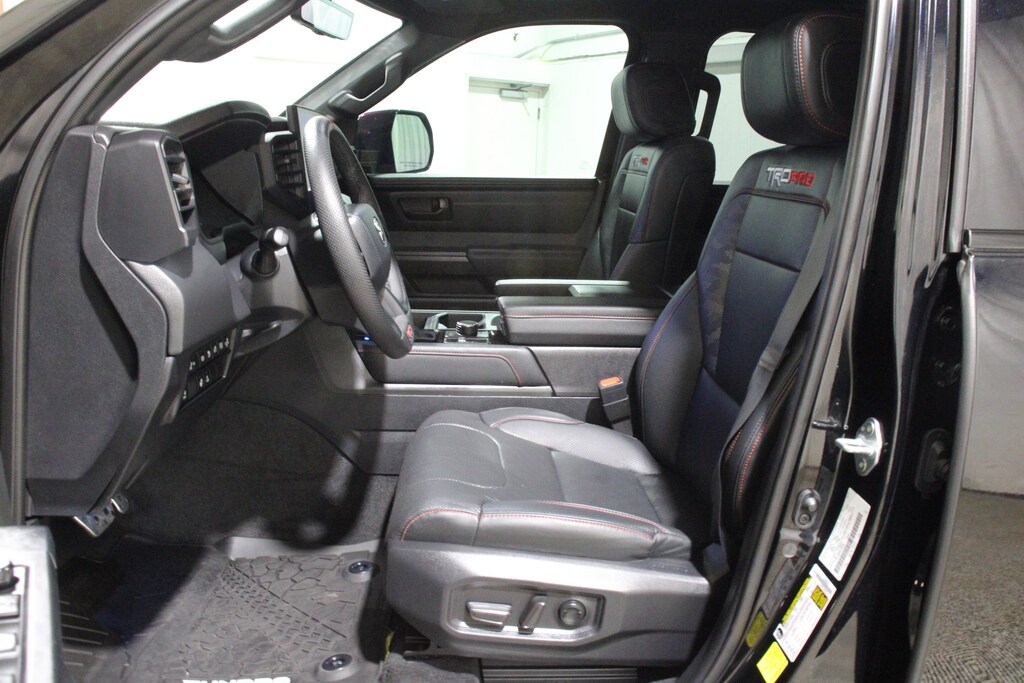 Used 2024 Toyota Tundra i-FORCE MAX TRD Pro Truck CrewMax