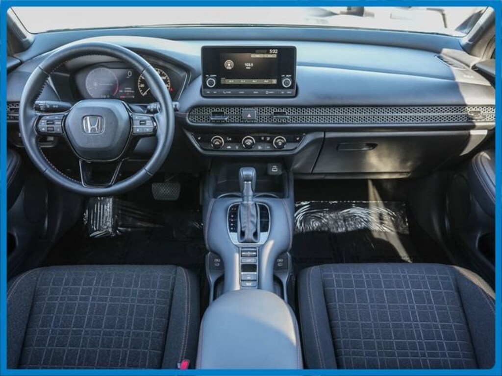 Used 2025 Honda HR-V Sport SUV