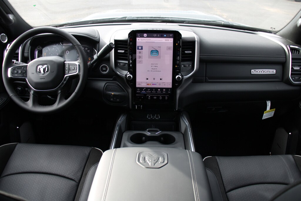 New 2026 Ram 2500 Laramie Crew Cab Pickup