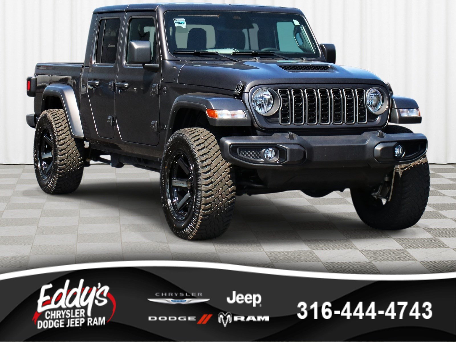  Jeep Gladiator