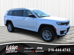 2025 Jeep Grand Cherokee L Laredo Sport Utility