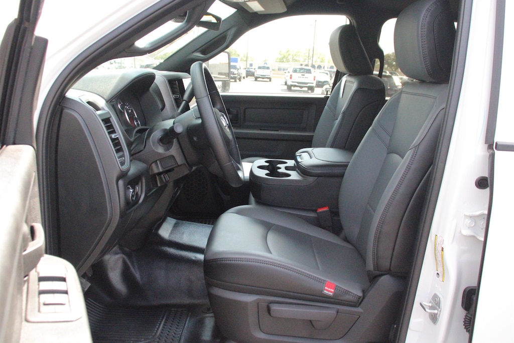 New 2026 Ram 2500 Tradesman Crew Cab Pickup