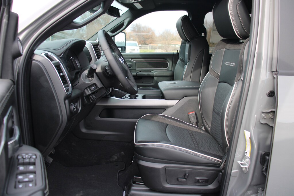 New 2026 Ram 2500 Laramie Crew Cab Pickup